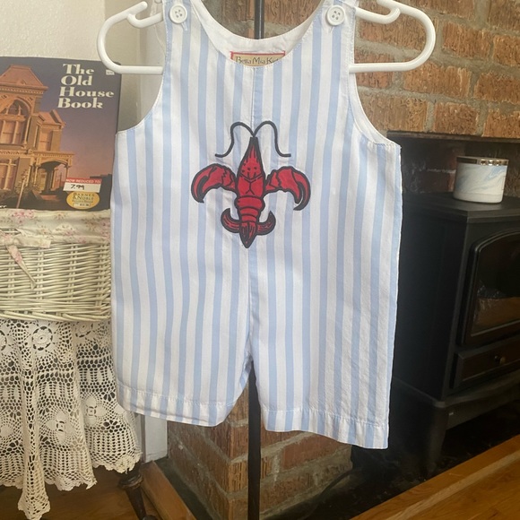Bella Mia Kids Infant Boys Shortall size 3 months - Picture 6 of 16